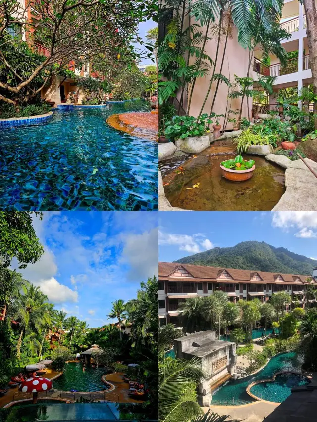 Kata Palm Resort & Spa|The Ideal Getaway