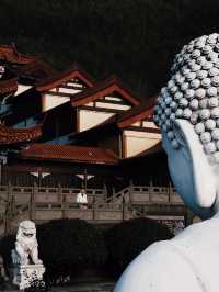 小眾一日遊｜我在南京發現了人間仙境海天佛國