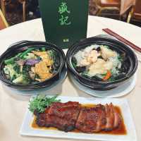 盛記酒家：灣仔的美食天堂