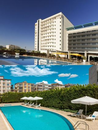 Explore Gaziantep, stay at Novotel for a magical trip
