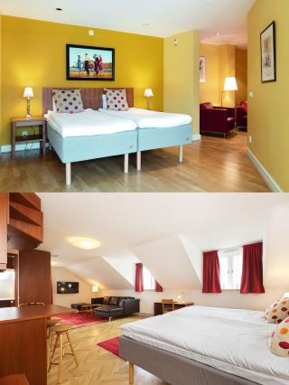 Lund Ammes Bishop's Hotel: Cost-Effective Accommodation in the City Center