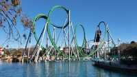 Orlando Universal Studios Two-Day, Two-Park Guide (Leisure Version)