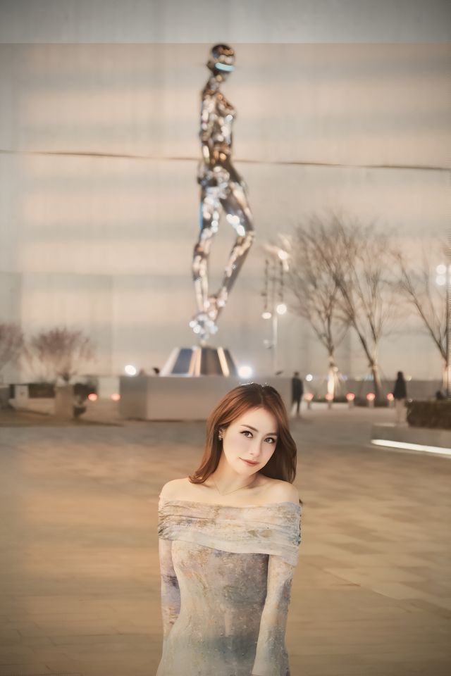 亞洲首展🪩光•透明•反射🪞