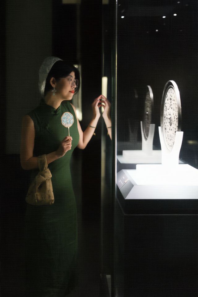 遼寧博物館看展攻略｜一眼萬年的銅鏡