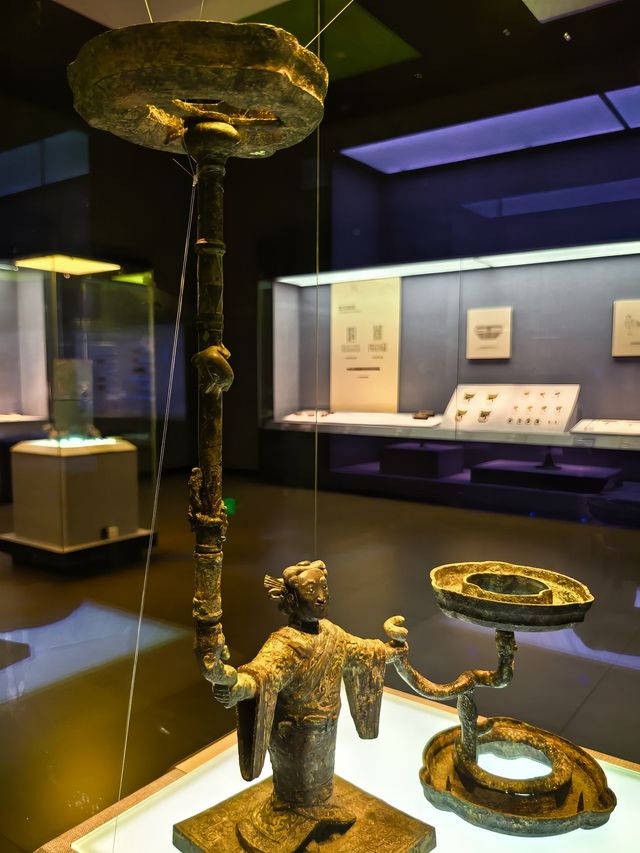 河北博物館旅遊攻略