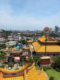 景點地址：檳城升旗山 升旗山森林公園 檳城極樂寺
