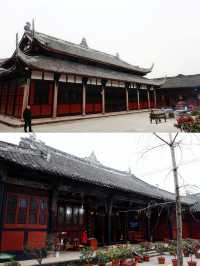 燃燈古寺品味禪意