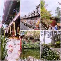 綿陽聖水寺，免費網紅景點