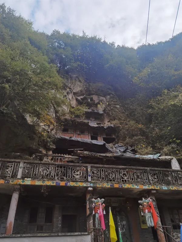 探索丛林深處的神秘“七層妖塔”