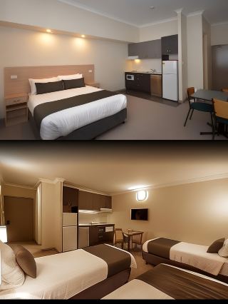 Smiggins Chalet Apartments in Perisher Valley, Australia
