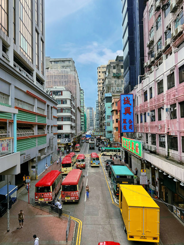 深圳出發香港一日遊，人均花費259