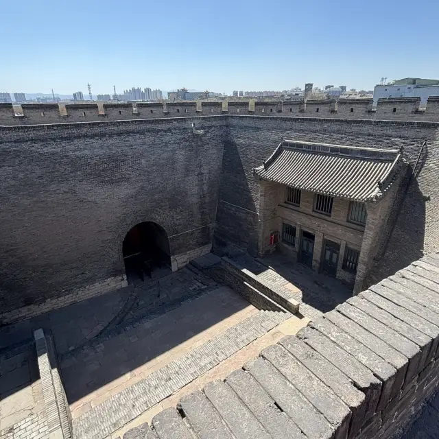 See you Pingyao! You will regret not going ….