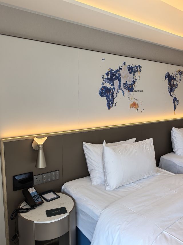 昆明旅行，連住五天的酒店
