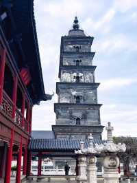 鎮國寺（江蘇高郵）