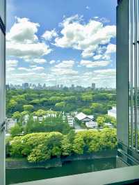 東京皇宮酒店——低調奢華與日式匠心的完美結合
