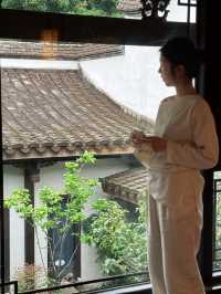 入住三坊七巷一間酒店，解開福州文化密碼