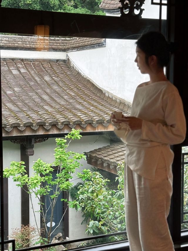 入住三坊七巷一間酒店，解開福州文化密碼