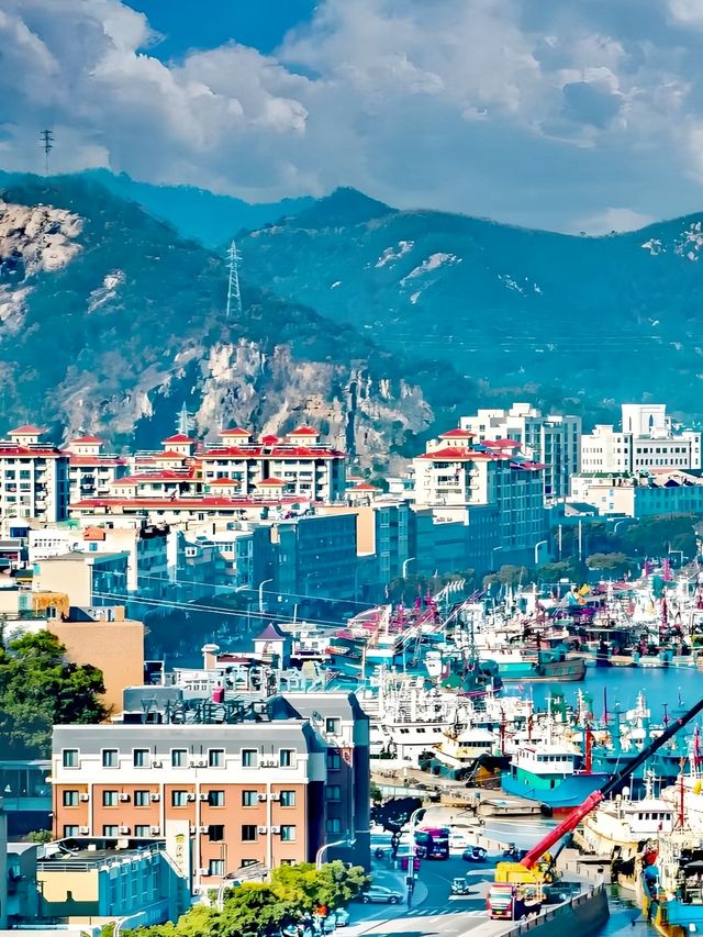 寧波·象山兩日遊攻略