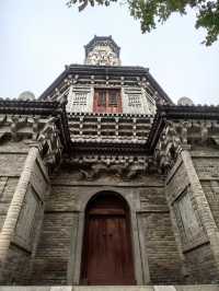 全國重點文物保護單位——廣惠寺華塔