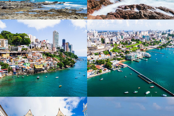 Discover San Salvador, the Treasure City of Central America