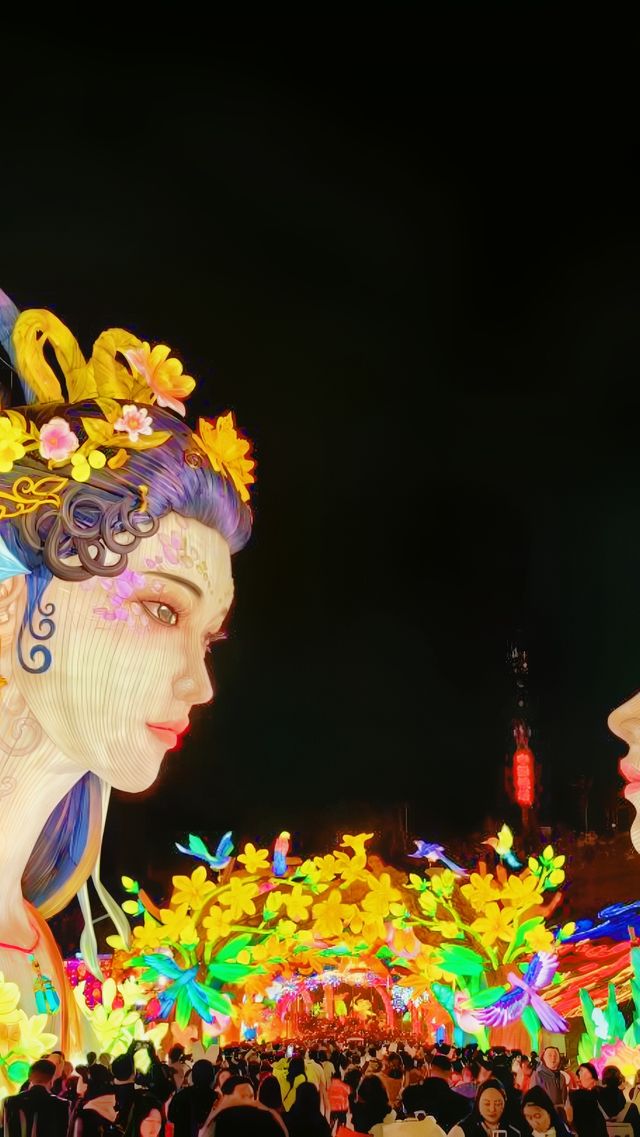 《第31屆自貢國際恐龍燈會，難道不值得一去？》