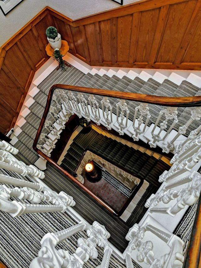 No.32 Hotel | 愛丁堡理想之選   酒店：No.32 Hotel  地址：32 Co