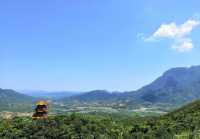海豐蓮花山旅遊攻略