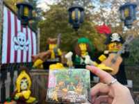 Explore LEGOLAND Windsor on the Last Day of Halloween Festivities