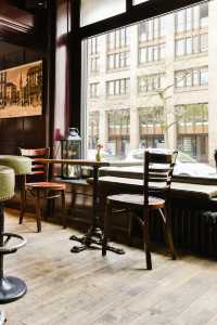 蘇黎世| Boutique & Art Hotel Helvetia,夢回舊時光的藝術酒店 酒