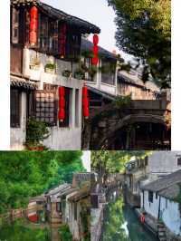 甪（lu）直：一個經常因為名字而被遺忘的隱世古鎮