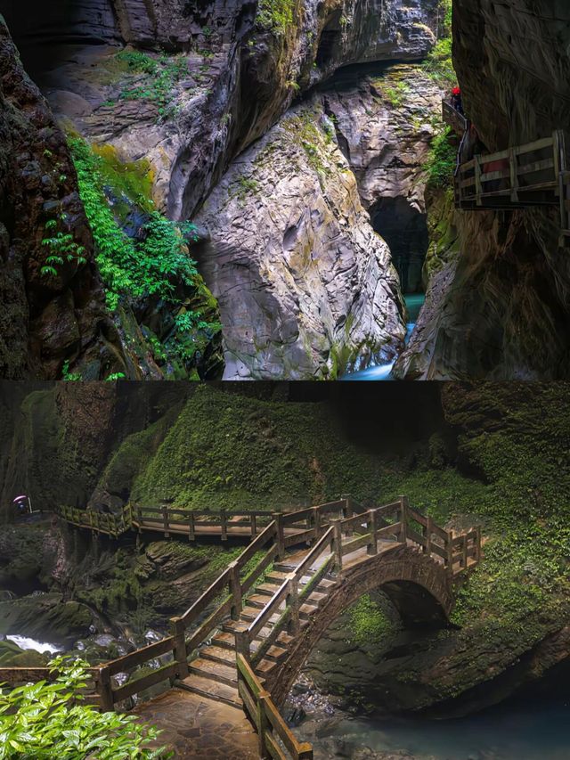 重慶武隆｜探索重慶喀斯特地貌的奇幻之旅