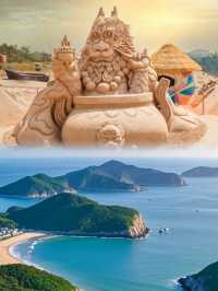舟山逐浪，邂逅那片夢幻的藍色詩海