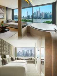 上海外灘悅榕莊 | 邂逅都市裡的江景浪漫