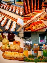 昆明索菲特酒店，絕美高空Sofitel