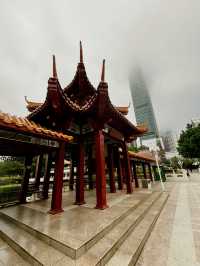 Modern China Aesthetic 