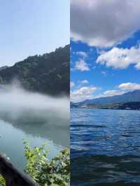 入住山水畫是怎樣的體驗｜觀夏民宿