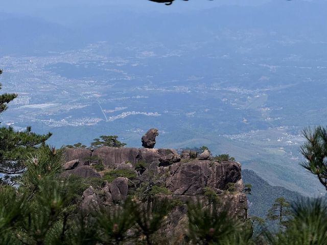 黃山：在奇峰雲海中觸摸千年徽韻