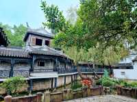 不要錯過在中山的著名蘇杭園林建築-詹園