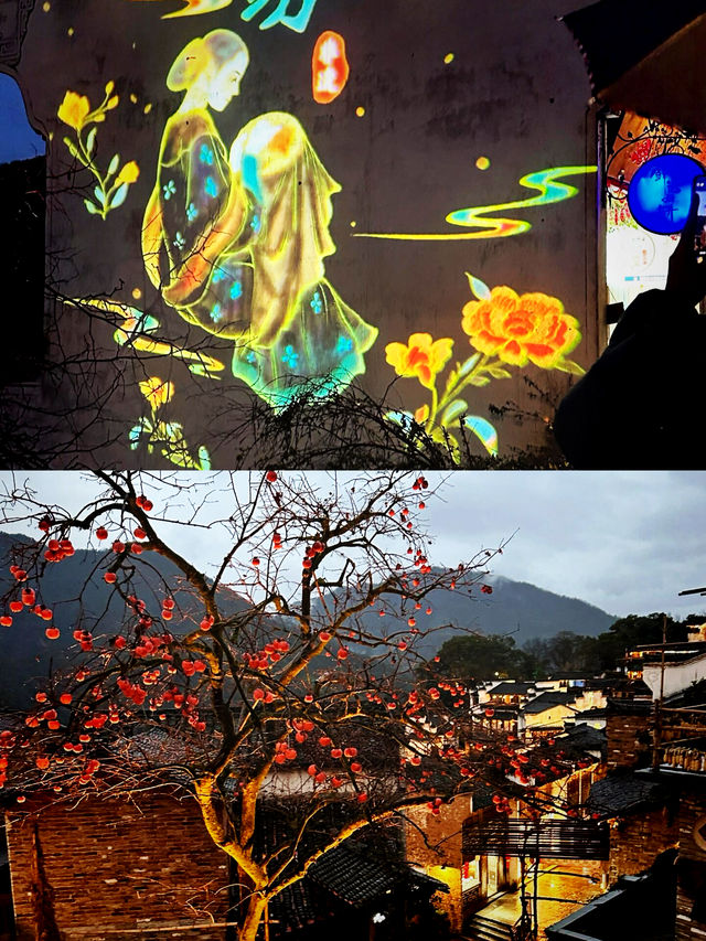 油菜花海醉遊人 婺源春日美如畫
