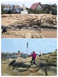 【河北秦皇島～北戴河老虎石海上公園】