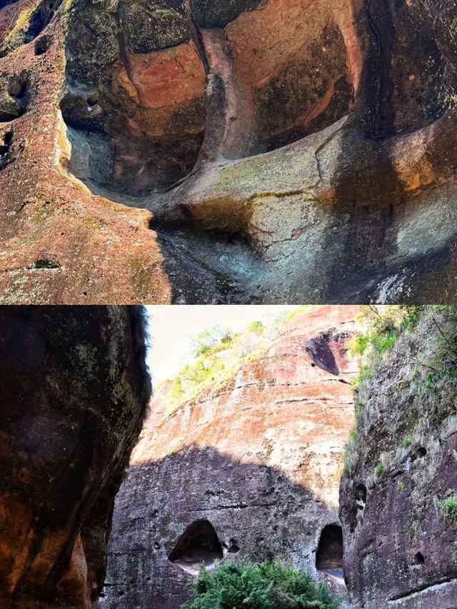 探秘福建三明上清溪，美到窒息！