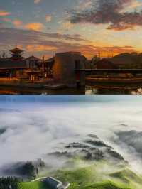 湖北嘅美景太靚喇，快啲嚟打卡啦