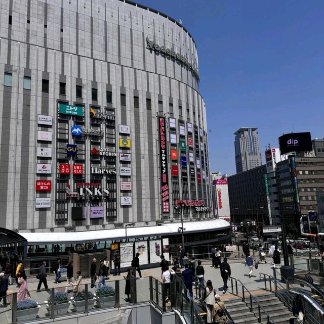📸相機定格大阪浪漫！我的夢幻旅程全記錄✨ 