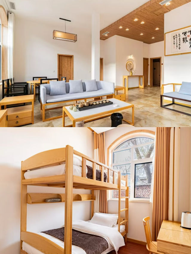 淄博桓台｜住進山間小院，享受悠閒時光