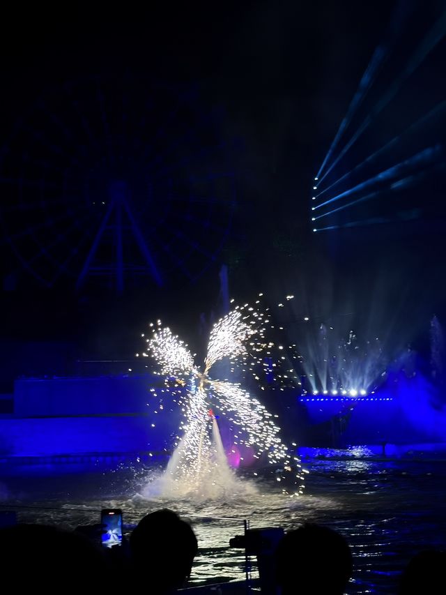 今年五一就係東莞隱賢山莊最好玩喇