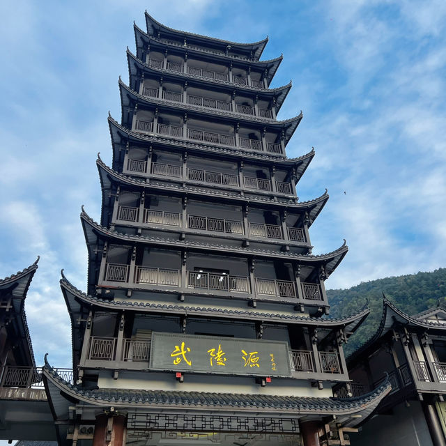 Zhangjiajie National Park (Wulingyuan) – Quick Guide