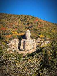 穿越千年嘅佛系治癒之旅太原蒙山一日暴走攻略