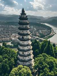 閬中古城深度遊，兩天一夜唔踩雷