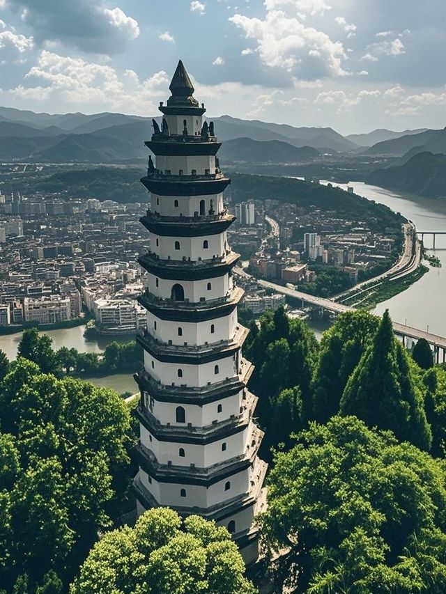 閬中古城深度遊，兩天一夜唔踩雷