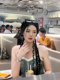 香港 City walk||